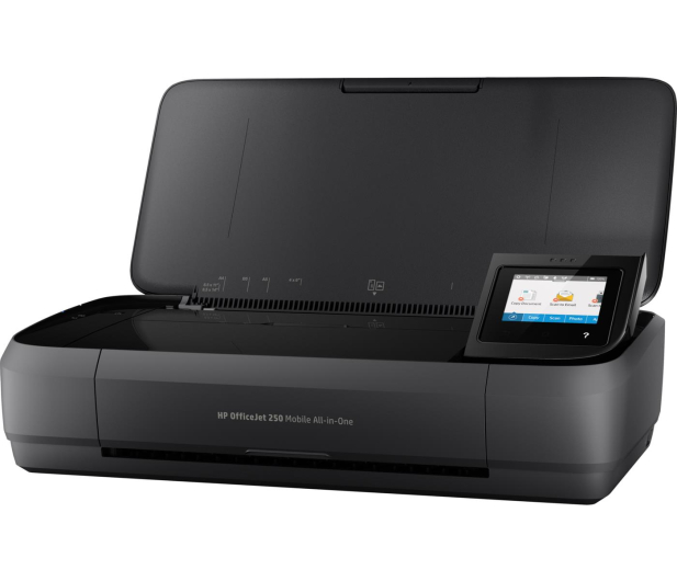 HP OUTLET - OfficeJet 250 Mobile z baterią - 1480170 - zdjęcie 2
